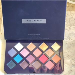 BNIB》Fenty ☆ Moraccan Spice Eyeshadow  Palette
